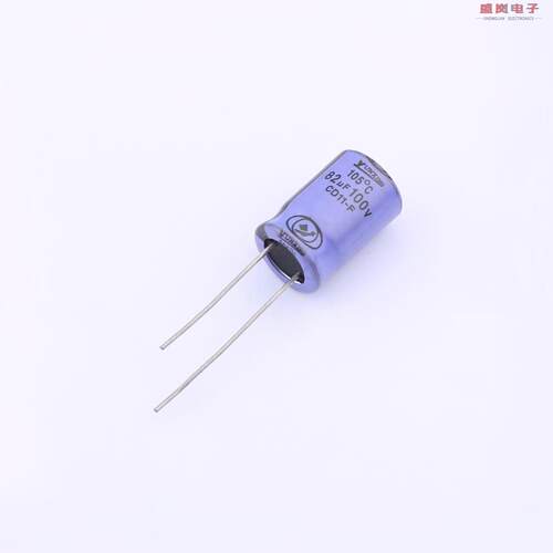 原装正品ECF1KM820G14OTPVZC[82uF 20% 100V]
