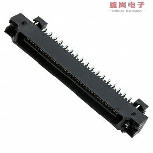 CONN FX2B 1.27MM 68POS HDR 1.27DSL 68PA 正品 原装