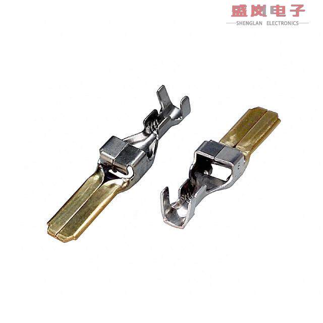 原装正品917804-2[CONN TAB 14-16AWG CRIMP GOLD]