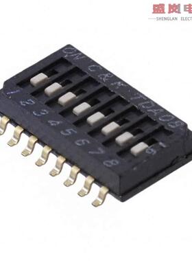 原装正品TDA08H0SB1[SWITCH SLIDE DIP SPST 25MA 24V]