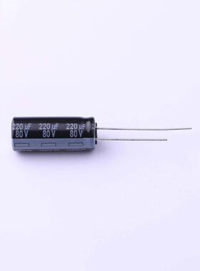 原装正品EEUFS1K221L[220uF 20% 80V]