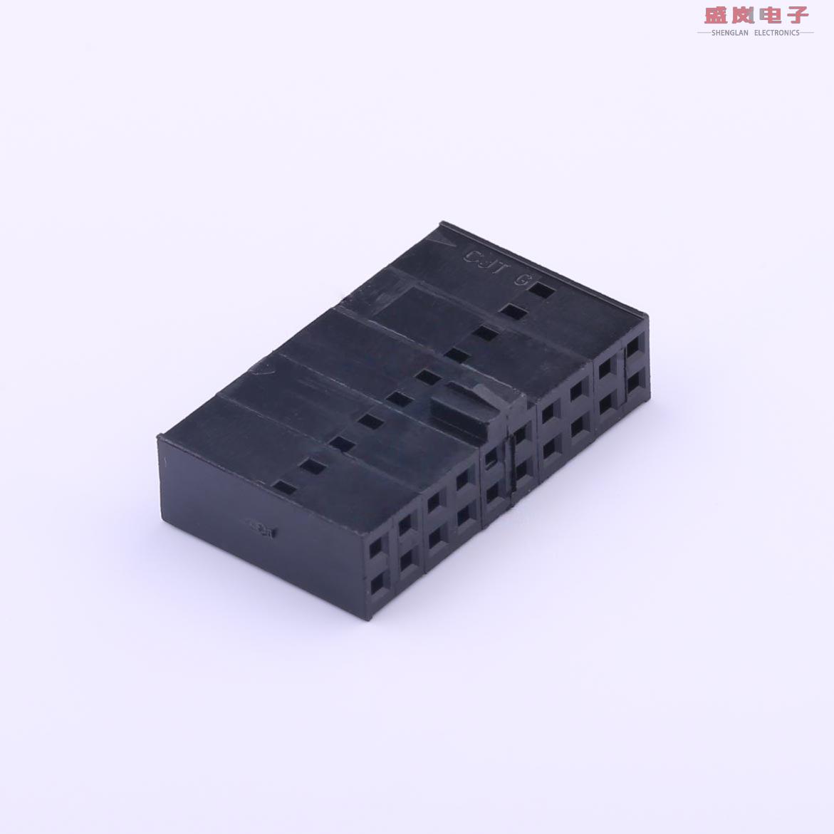 原装正品A2547HJ-2X10P[2.54mm 2x10P]