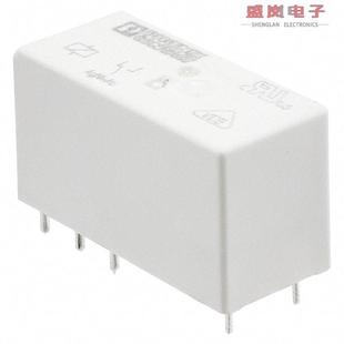 RELAY GEN 230VAC 正品 16A 2961529 SPDT 原装 PURP