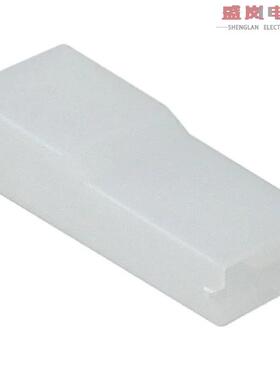 原装正品280232-6[CONN RCPT HSG 0.25 1POS NATURAL]