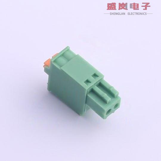 原装正品KF2EDGKD-2.5-2P[2.5mm 排数:1 每排P数:2]