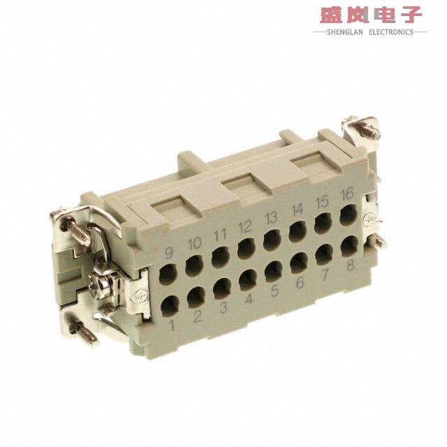 原装正品T2040164201-000[INSERT FEMALE 16POS+GND CRIMP]