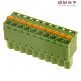 TERM 5MM 正品 STR 1910432 10POS 原装 PLUG