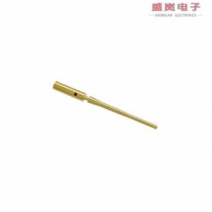 CONN PIN CRIMP 正品 GOLD 21011009019 26AWG 原装