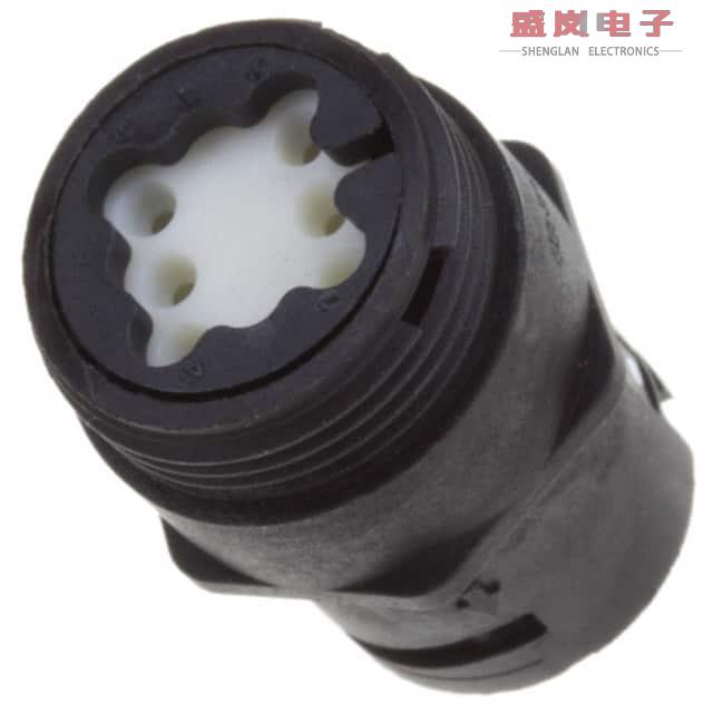 原装正品1445828-3[CONN RCPT HSNG MALE 6POS INLINE]