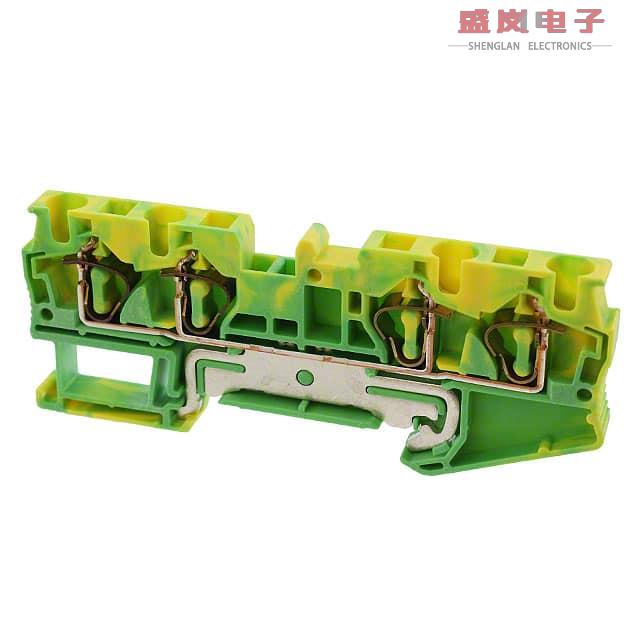 原装正品3031461[CONN TERM BLK GROUND 10-28AWG]