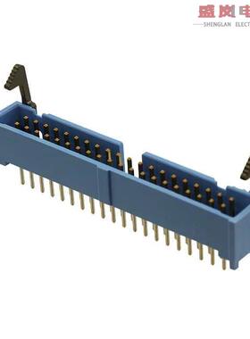 原装正品3-1761606-3[CONN HEADER VERT 40POS 2.54MM]