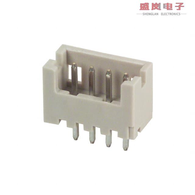 原装正品DF13-4P-1.25DSA[/插头,镀锡,4P,脚距1.