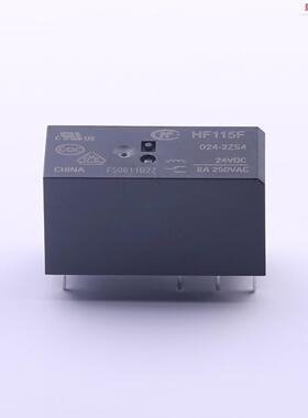 原装正品HF115F/024-2ZS4[HF115F/024-2ZS4]