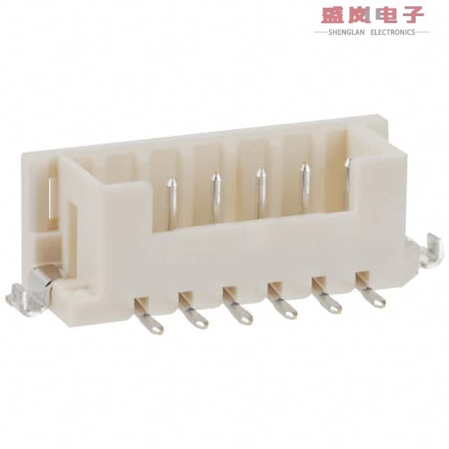 原装正品DF3E-6P-2V(21)[CONN HEADER SMD 6POS 2MM]