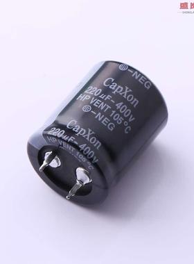 原装正品HP221M400N310A[220uF 20% 400V]