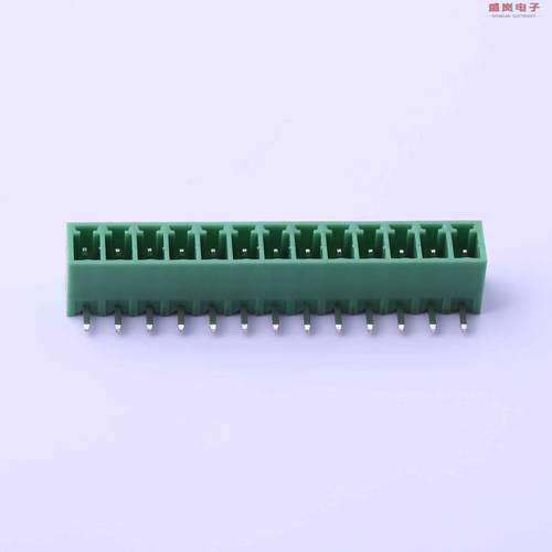 原装正品DB2ERC-3.81-13P-GN[3.81mm 排数:1 每排P数