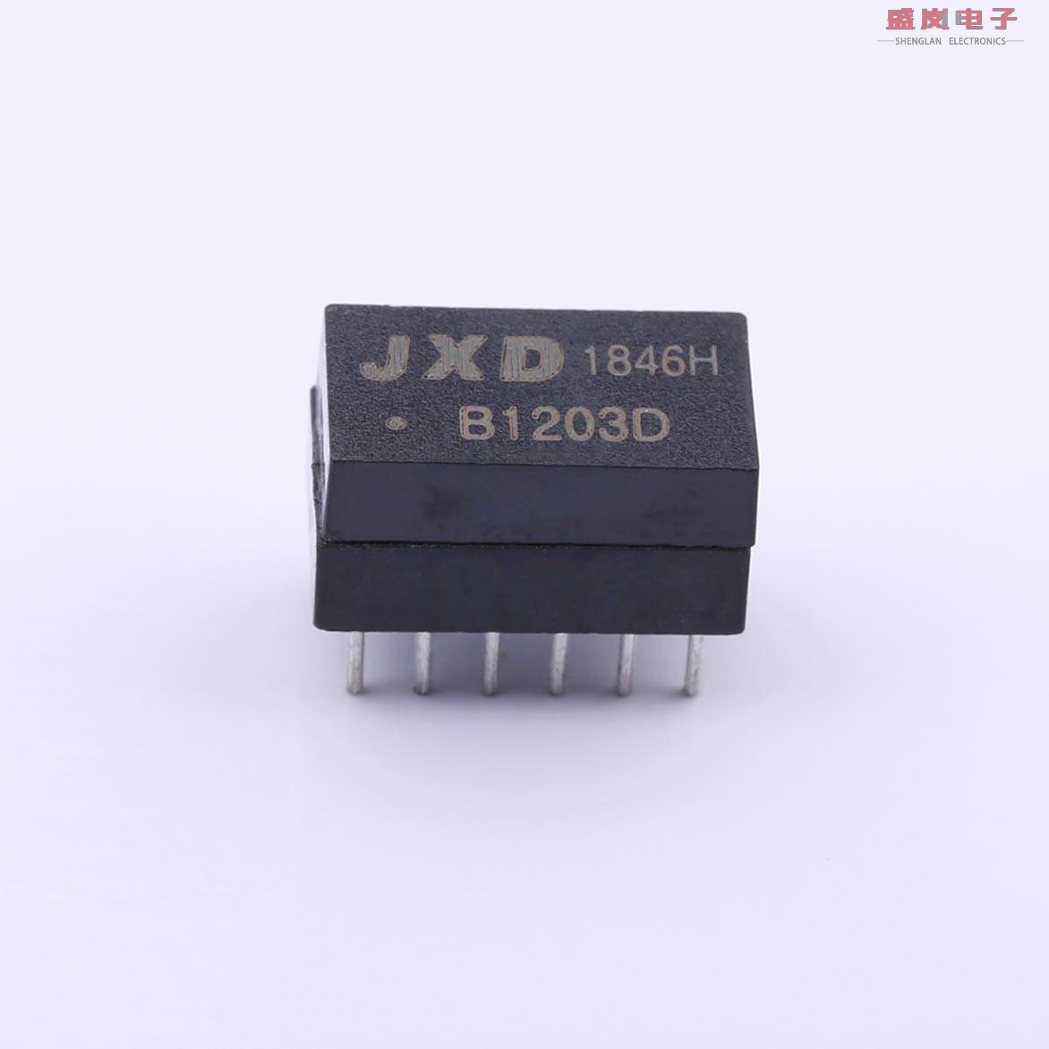 原装正品B1203D[DIP 12PIN 10/ 100 base - t