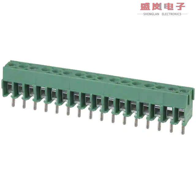 原装正品1984756[TERM BLK 16P SIDE ENT 3.5MM PCB]
