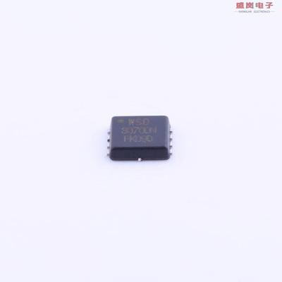 原装正品WSD3070DN[MOS管 N-Channel VDS=25V VGS=12V
