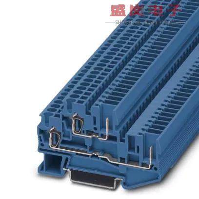 原装正品3040672[TERM BLK PLUG 4POS 5.2MM BLUE]