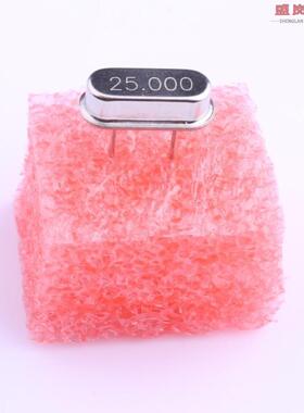 原装正品TAXD25M2GLFBET2T[HC-49S 25MHz 20pF 30PPM]