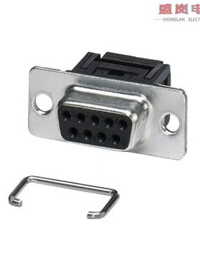 原装正品1688829[CONN D-SUB RCPT 9POS IDC]