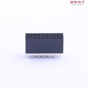 2200S14P B120 2.54mm 原装 2x7P 正品