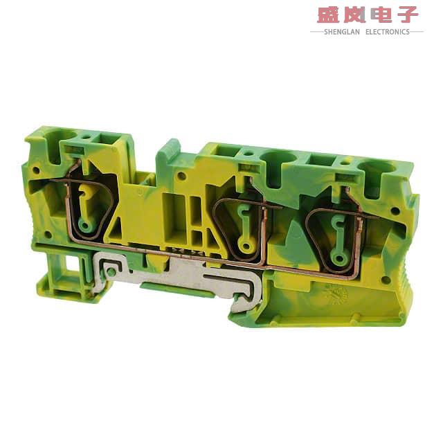 原装正品3036482[CONN TERM BLK GROUND 8-24 AWG]