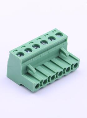 原装正品DB2EK-5.08-6P-GN-S[5.08mm 排数:1 每排P数:6]