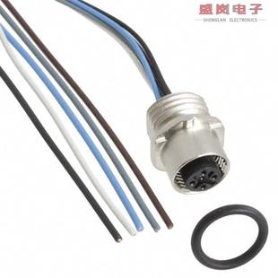 CBL 5POS 1.64 正品 WIRE 1520039 原装 FMALE