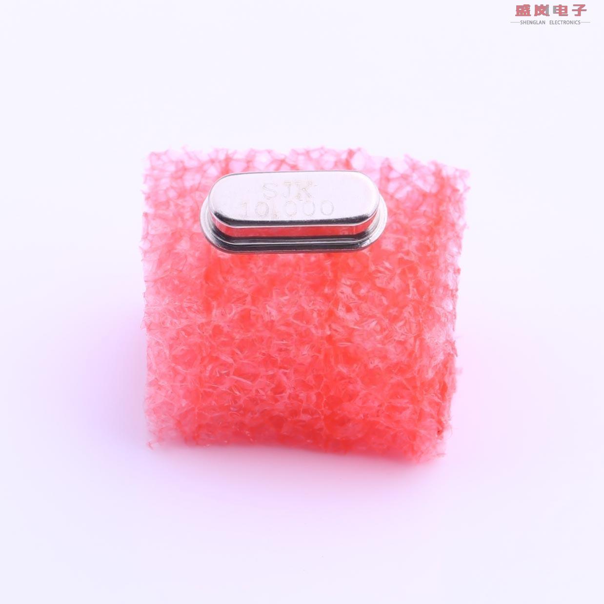 原装正品6BS10000F20UCG[无源晶振 10.000000MHz 20ppm