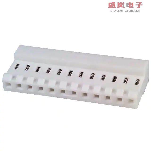 原装正品4-640429-2[CONN RCPT 12POS IDC 24AWG TIN]