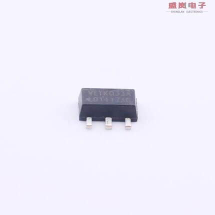 原装正品LD1117AG-33-AB3-A-R[低压降固定和可调