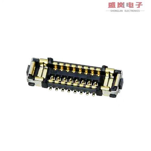 原装正品BM28B0.6-16DS/2-0.35V(53)[CONN RCPT 16POS