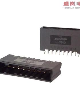 原装正品1-178317-3[CONN HEADER VERT 8POS 3.81MM]