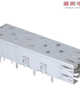 原装正品1489669-1[CONN SFP CAGE PRESS-FIT R/A]