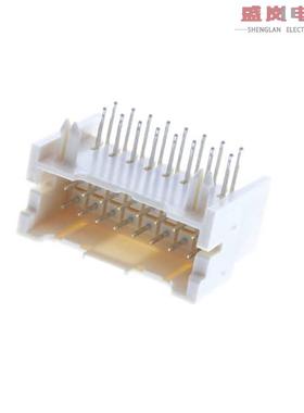 原装正品S16B-XADSS-N(LF)(SN)[CONN HEADER R/A 16POS