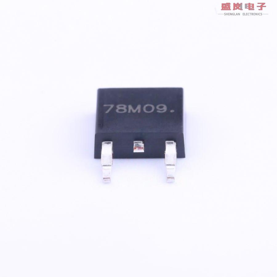 原装正品78M09[Vin=35V Vout=9V 500mA 71dB@(120Hz)]