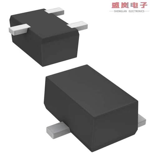 原装正品UNR52A6G0L[TRANS PREBIAS NPN 150MW SMINI3]