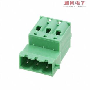 TERM 5.08MM 正品 STR 1925870 3POS 原装 PLUG