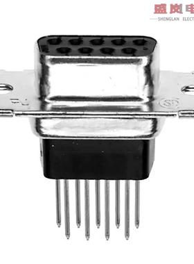 原装正品5745183-3[CONN D-SUB RCPT 9POS VERT SLDR]