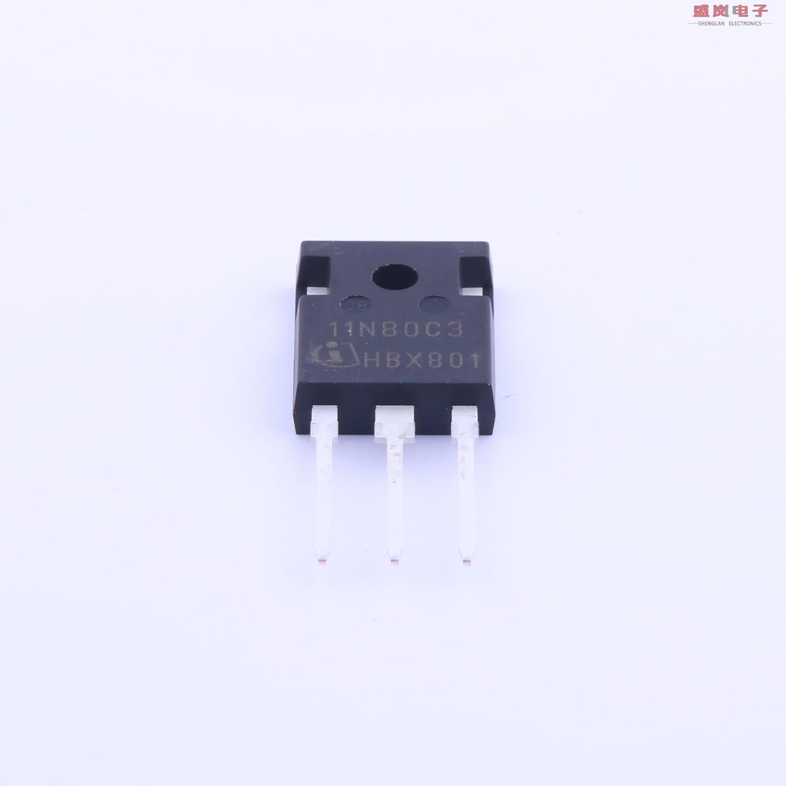 原装正品SPW11N80C3[N沟道 800V 11A]