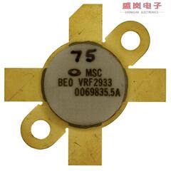 原装正品VRF2933[MOSFET RF PWR N-CH 50V 300W M177]