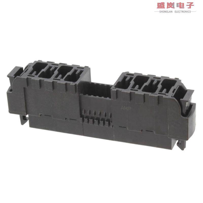 原装正品1-1600788-4[CONN RCPT HSG MULTI-BEAM 32P BLK]