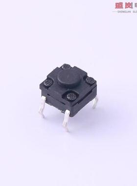 原装正品TS-1010GD-BR04526[轻触 6.2X6.2X4.5