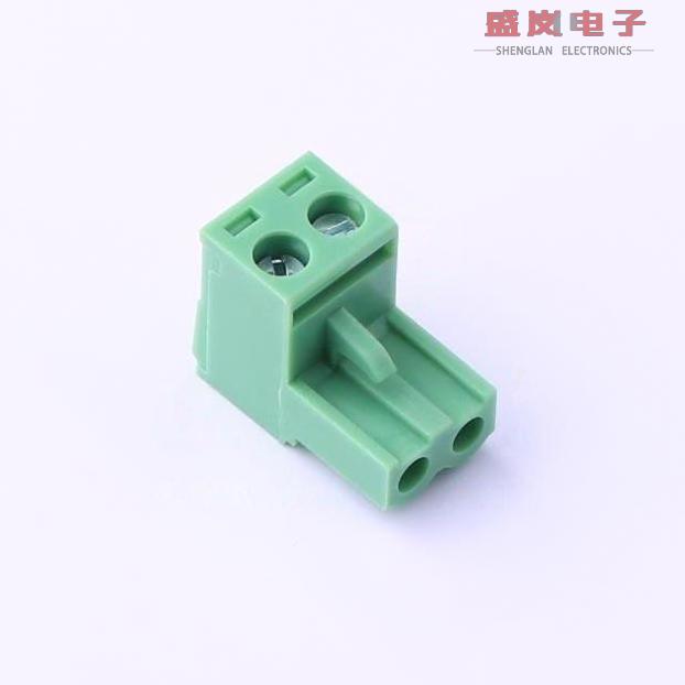 原装正品KF2EDGK-5.08-2P-AA[5.08mm 排数:1 每排P数:2]