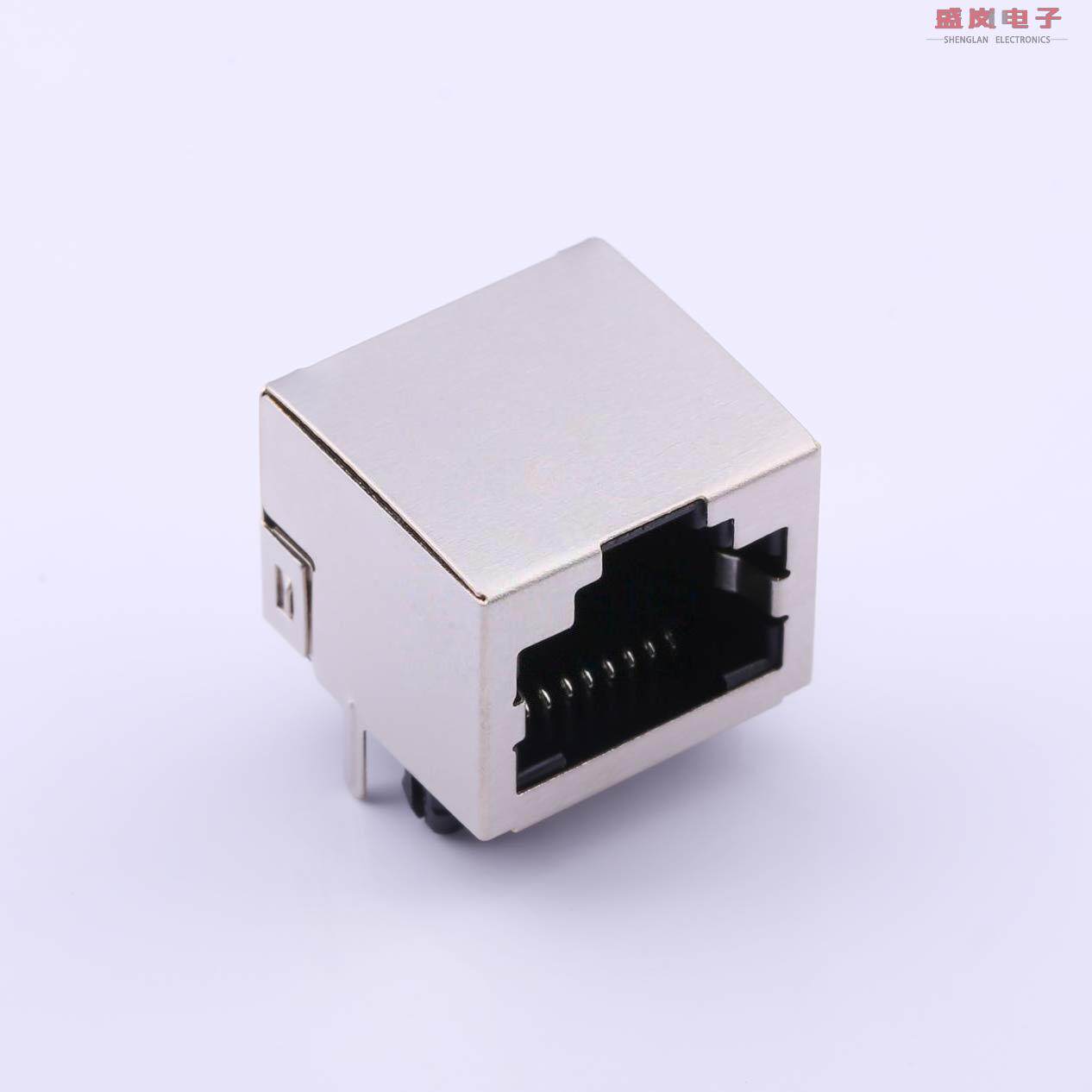 原装正品R-RJ45R08P-B000[RJ45 8P/8C 铜壳带