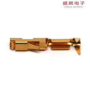 SOCKET CRIMP 2226SCFC 原裝 CONN 26AWG HIF3 正品 GOLD