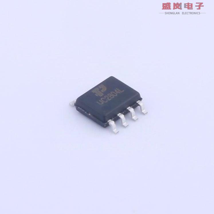 原装正品uclamp2804L[ESD保护 VRWM=2.8V  VC=10V IPP=
