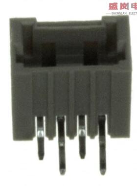 原装正品292206-4[CONN HEADER R/A 4POS 1.5MM]